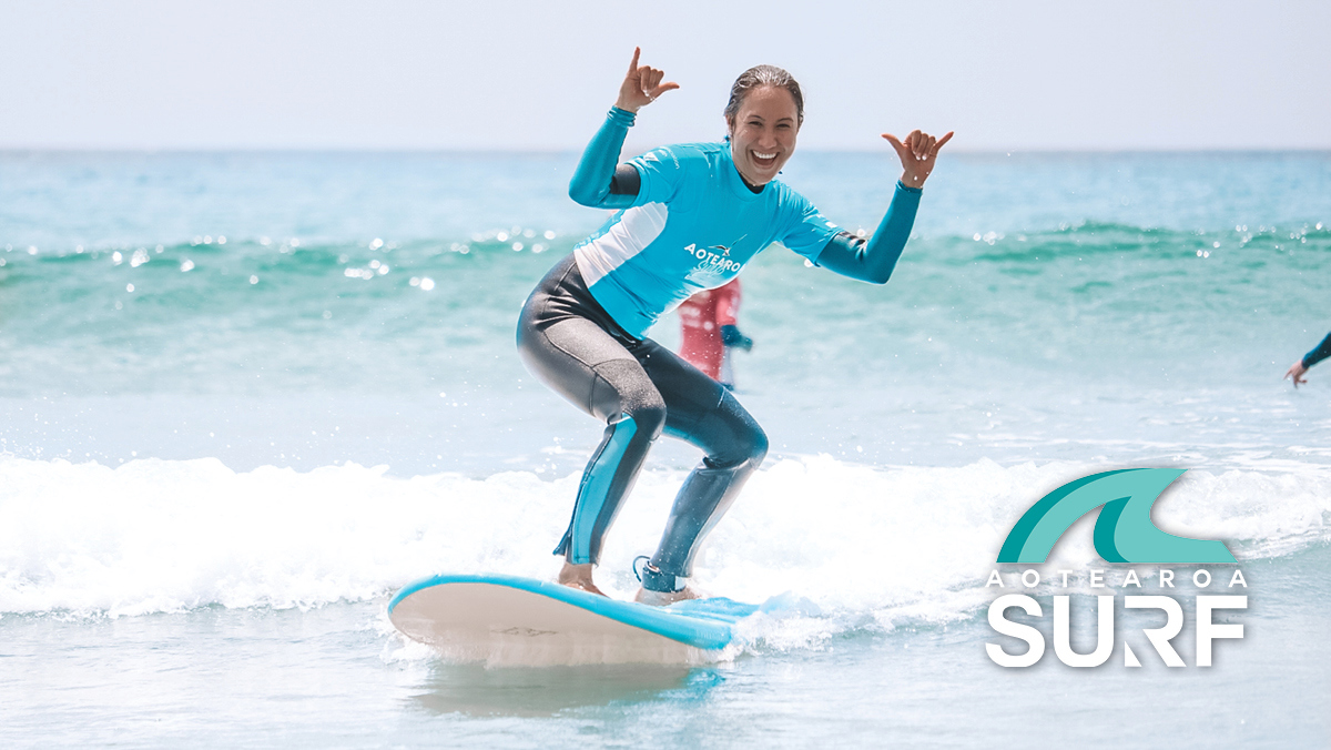 Aotearoa   Surf School   & Board Hire
