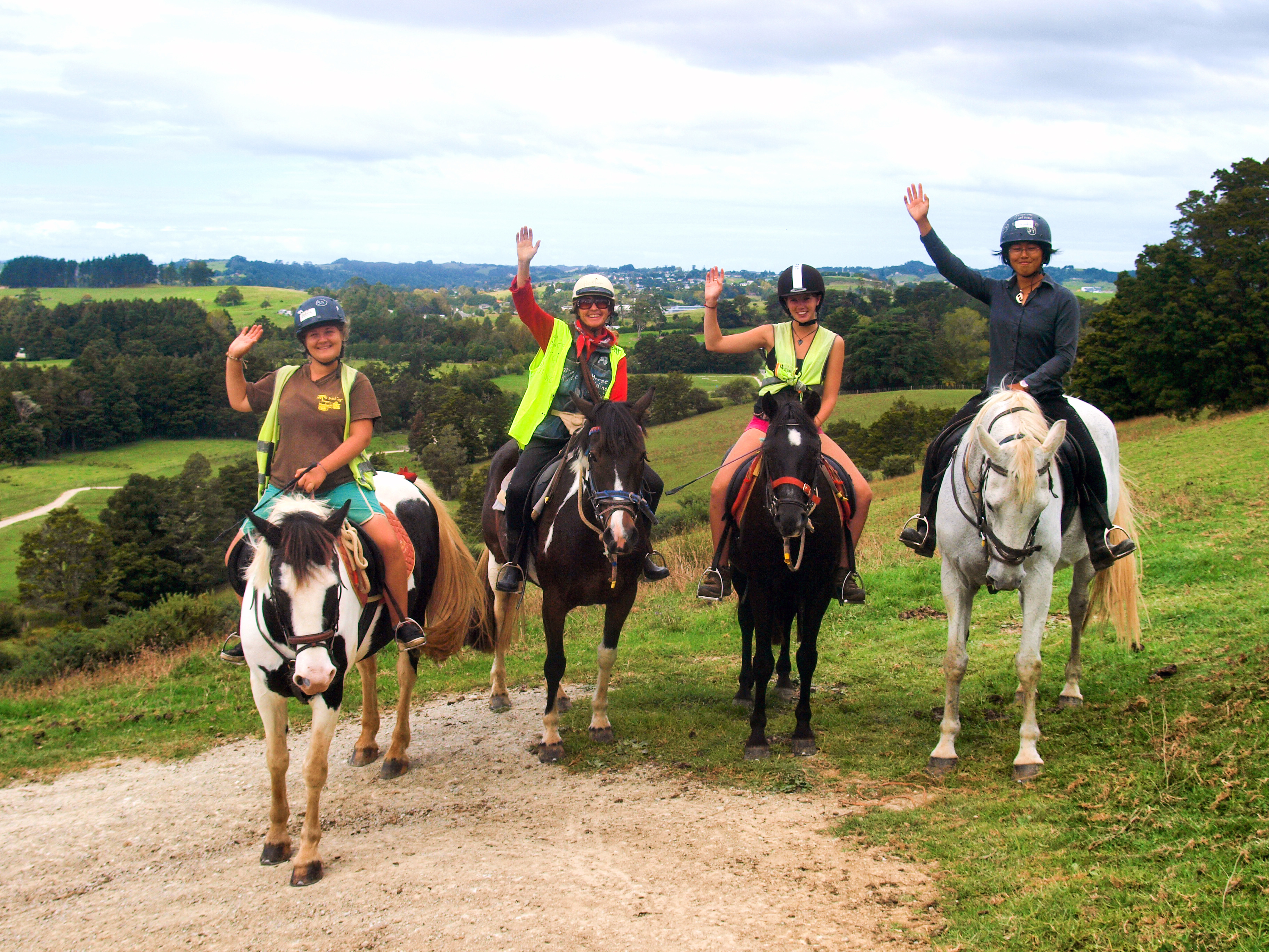Horse Riding Warkworth
