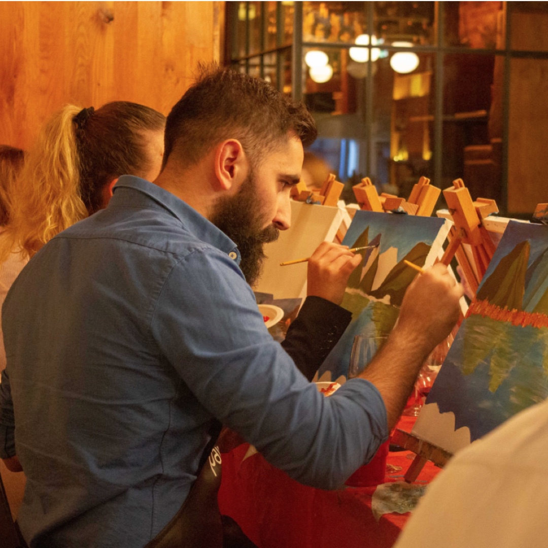 Paintvine - Auckland