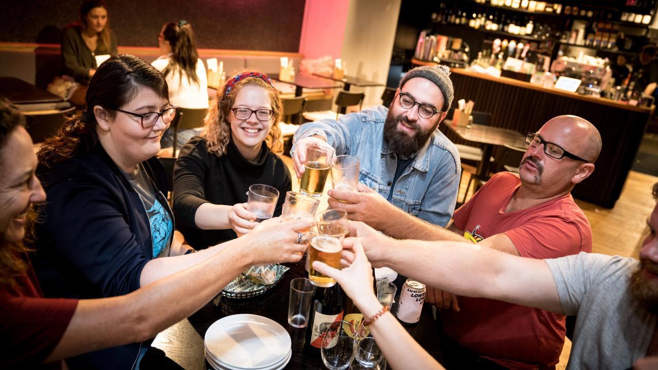 The Big Foody Food Tours