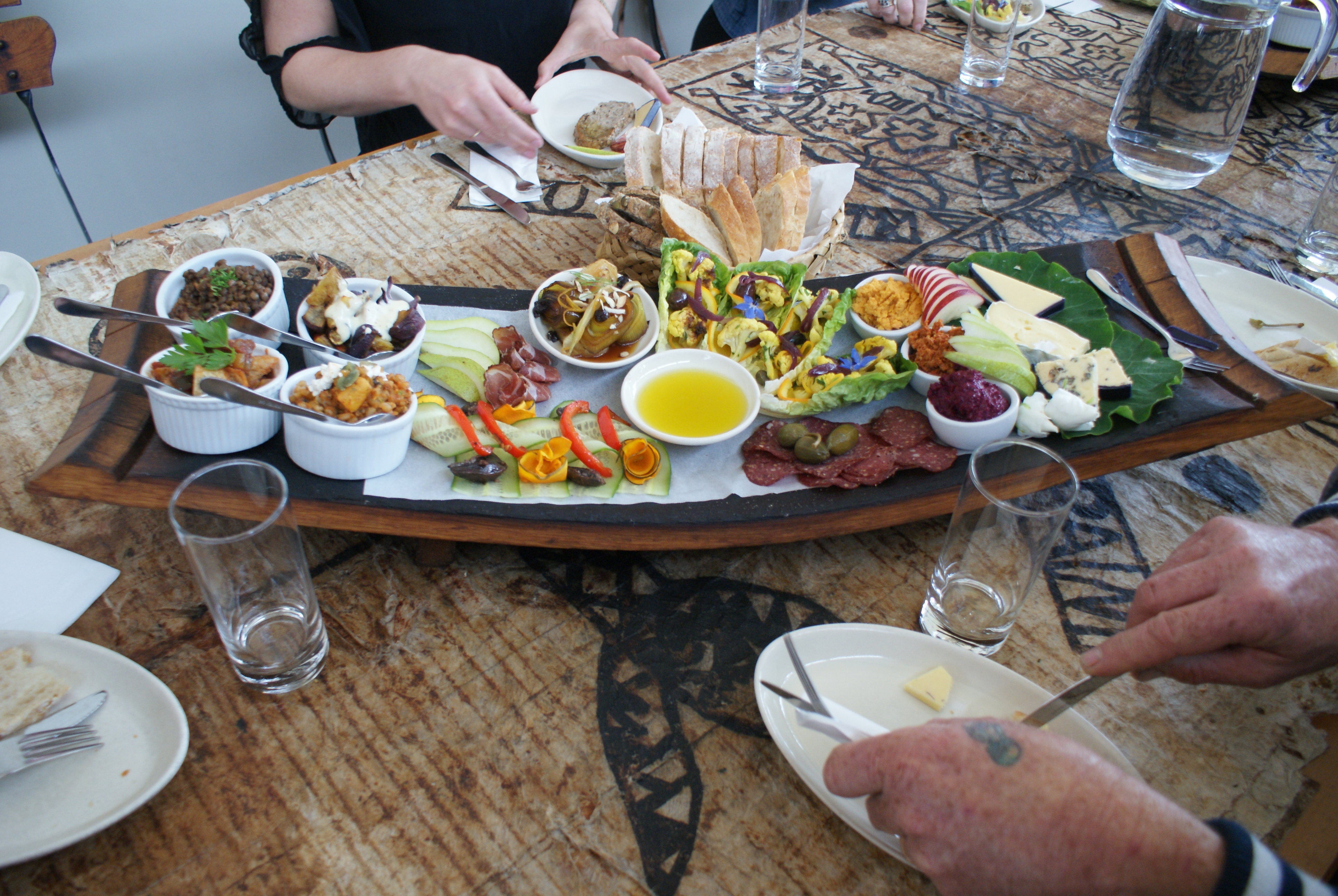 Matakana Taste Tour