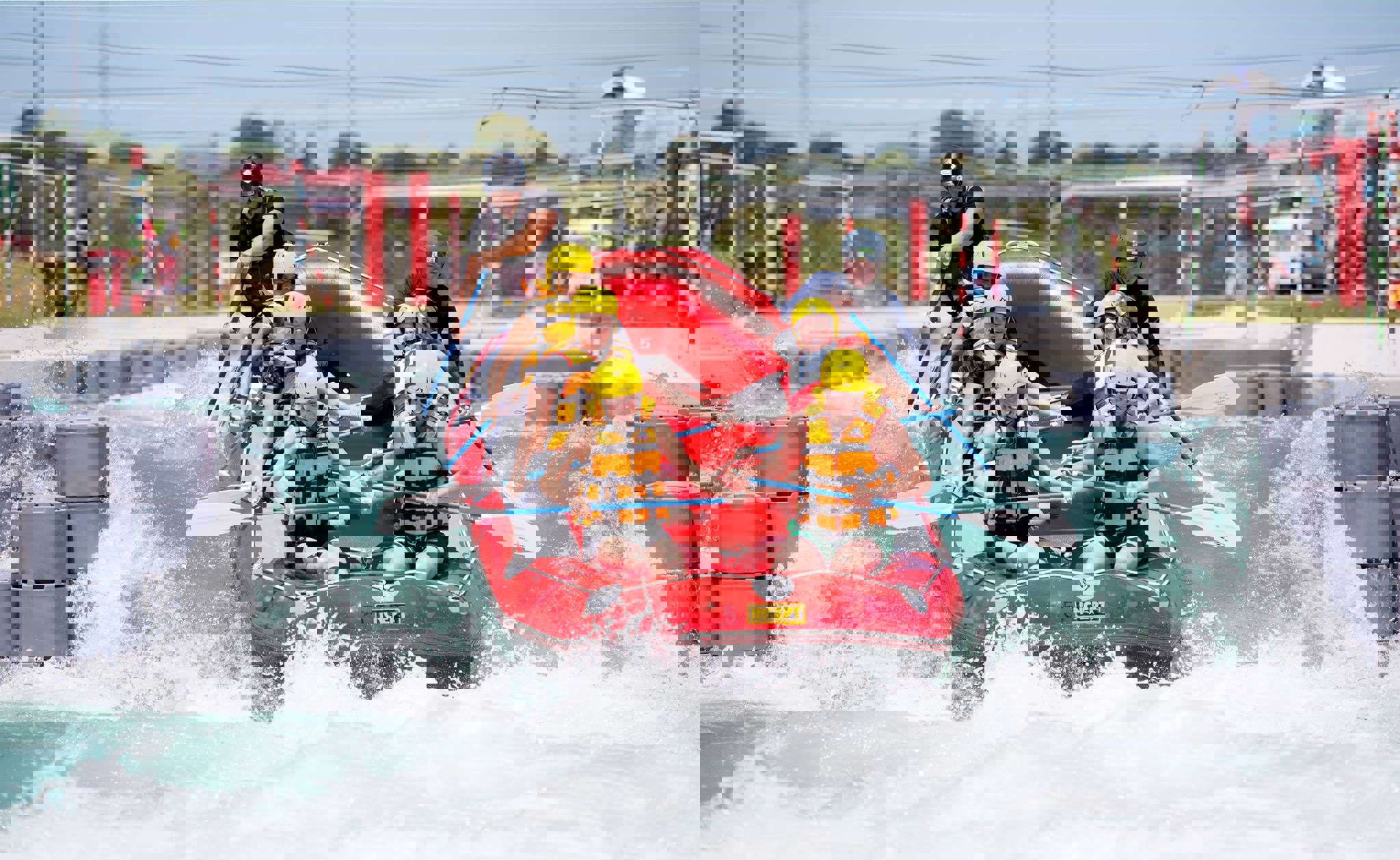 Wero Whitewater Park