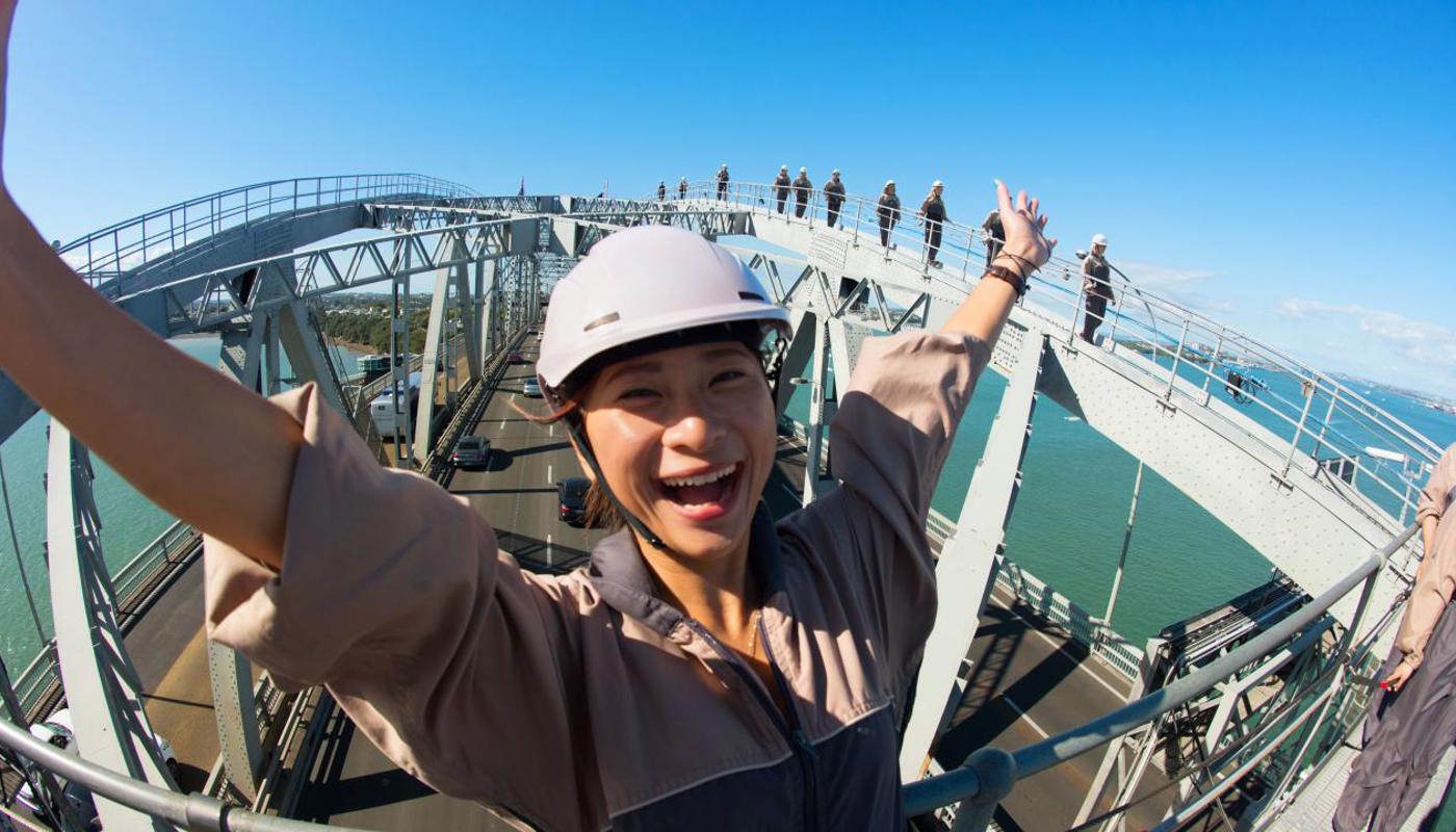 Life at the top