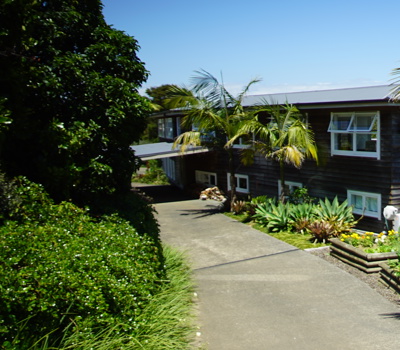 Waiheke Lodge