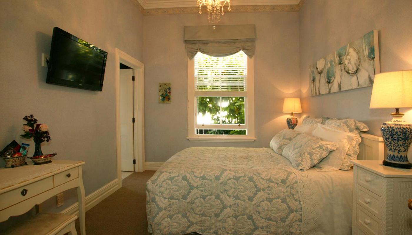 The Blue Room
