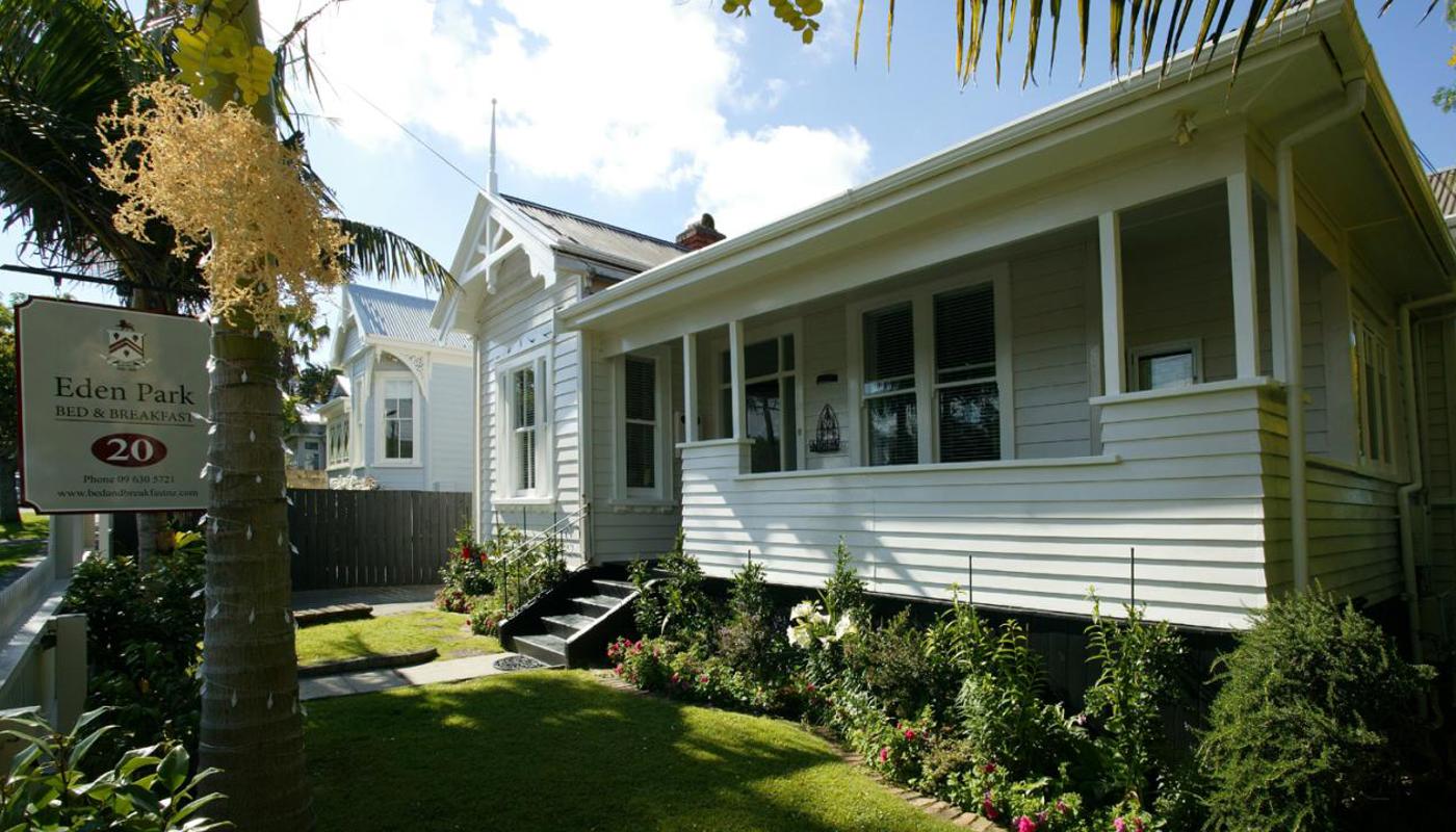 House Frontage