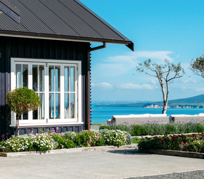 Mudbrick Vineyard Luxury Accommodation