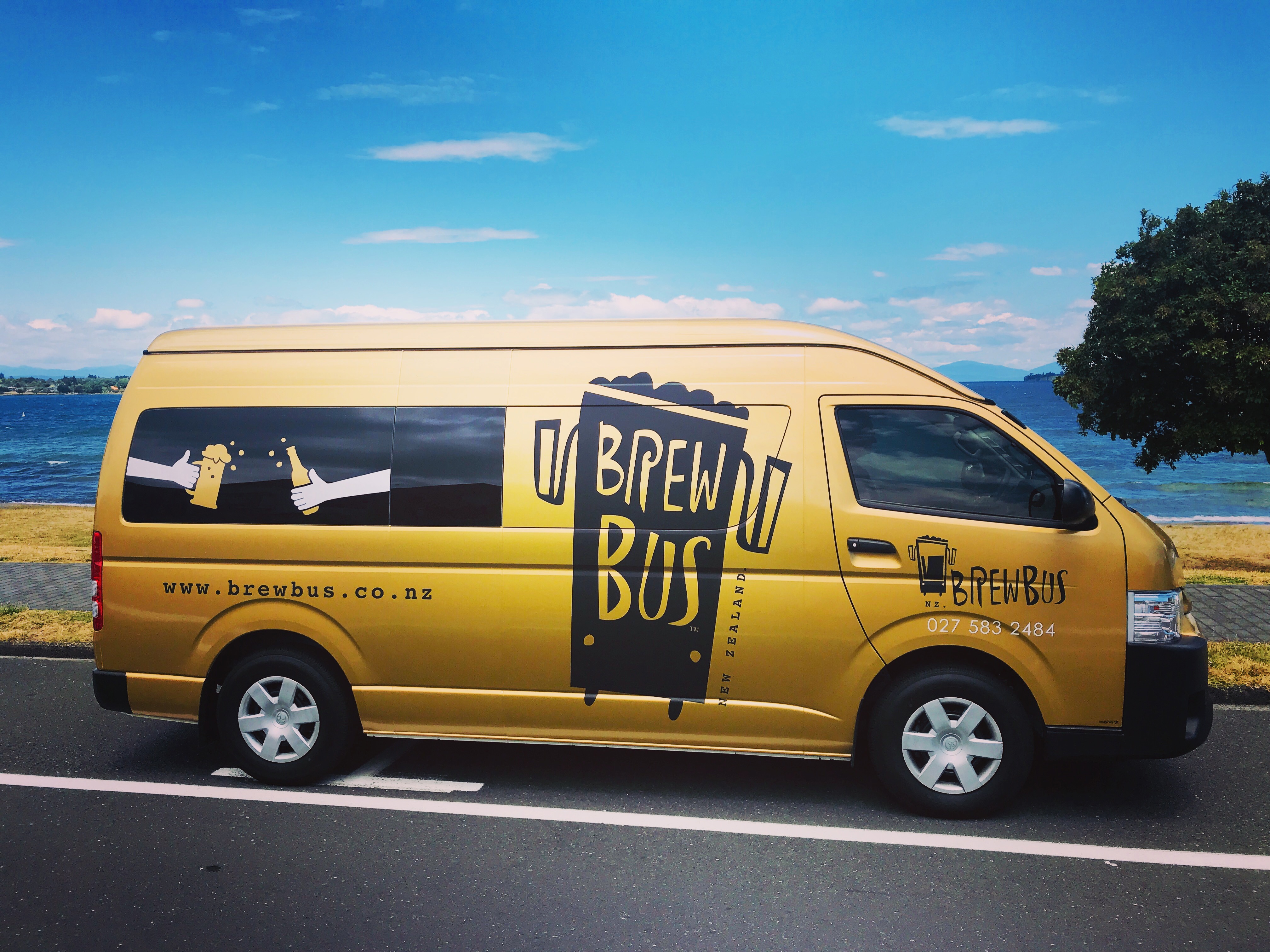 Brewbus
