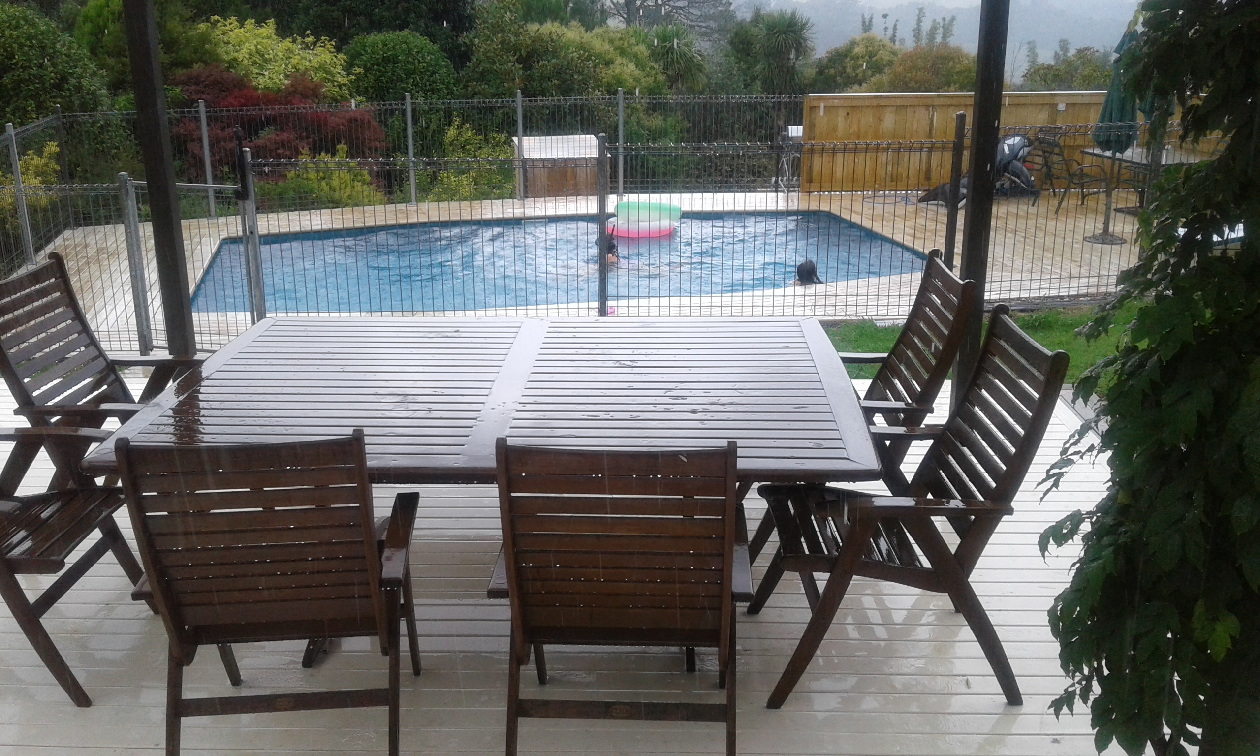 Sandspit Country B & B