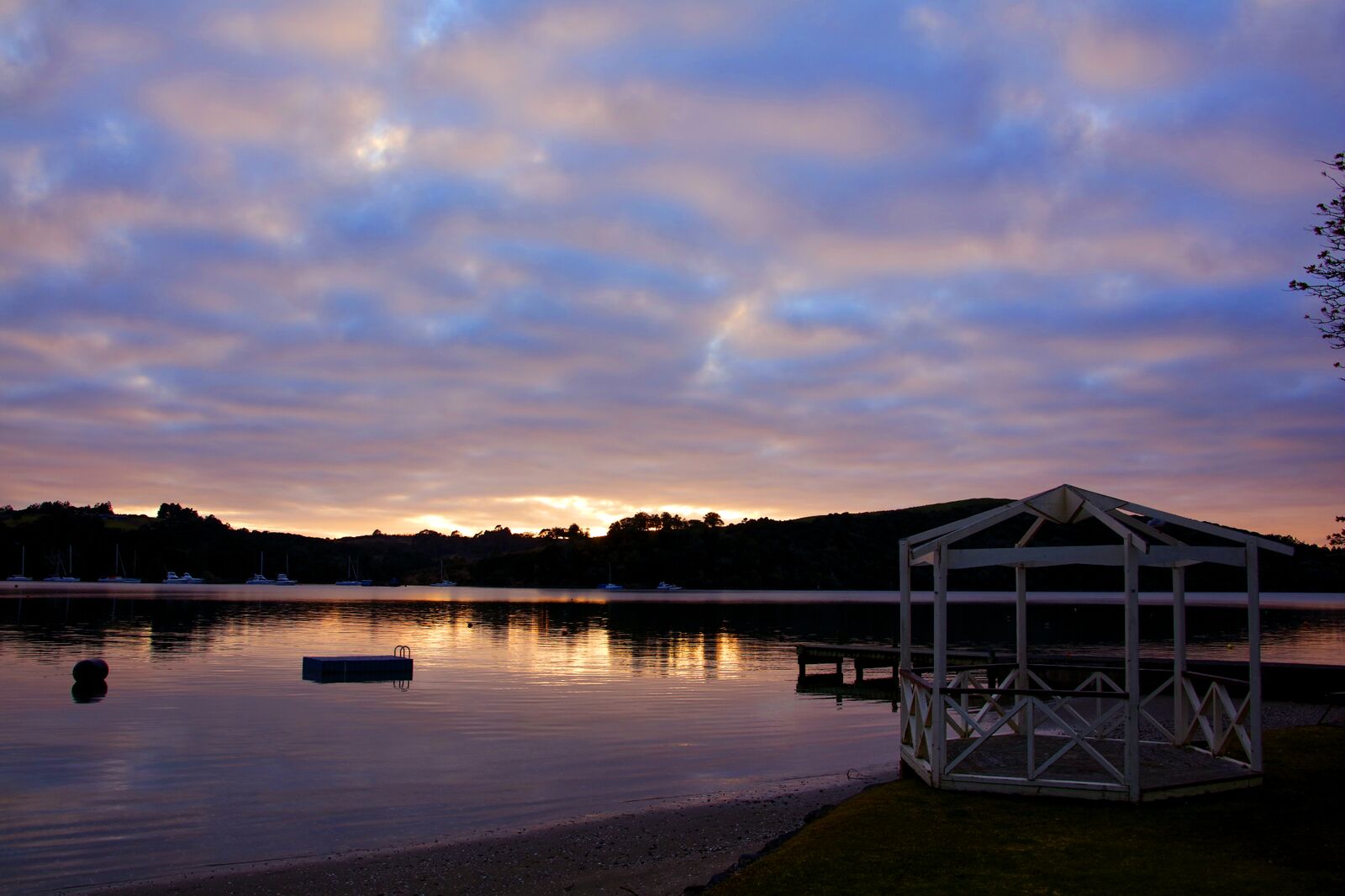Sandspit Holiday Park