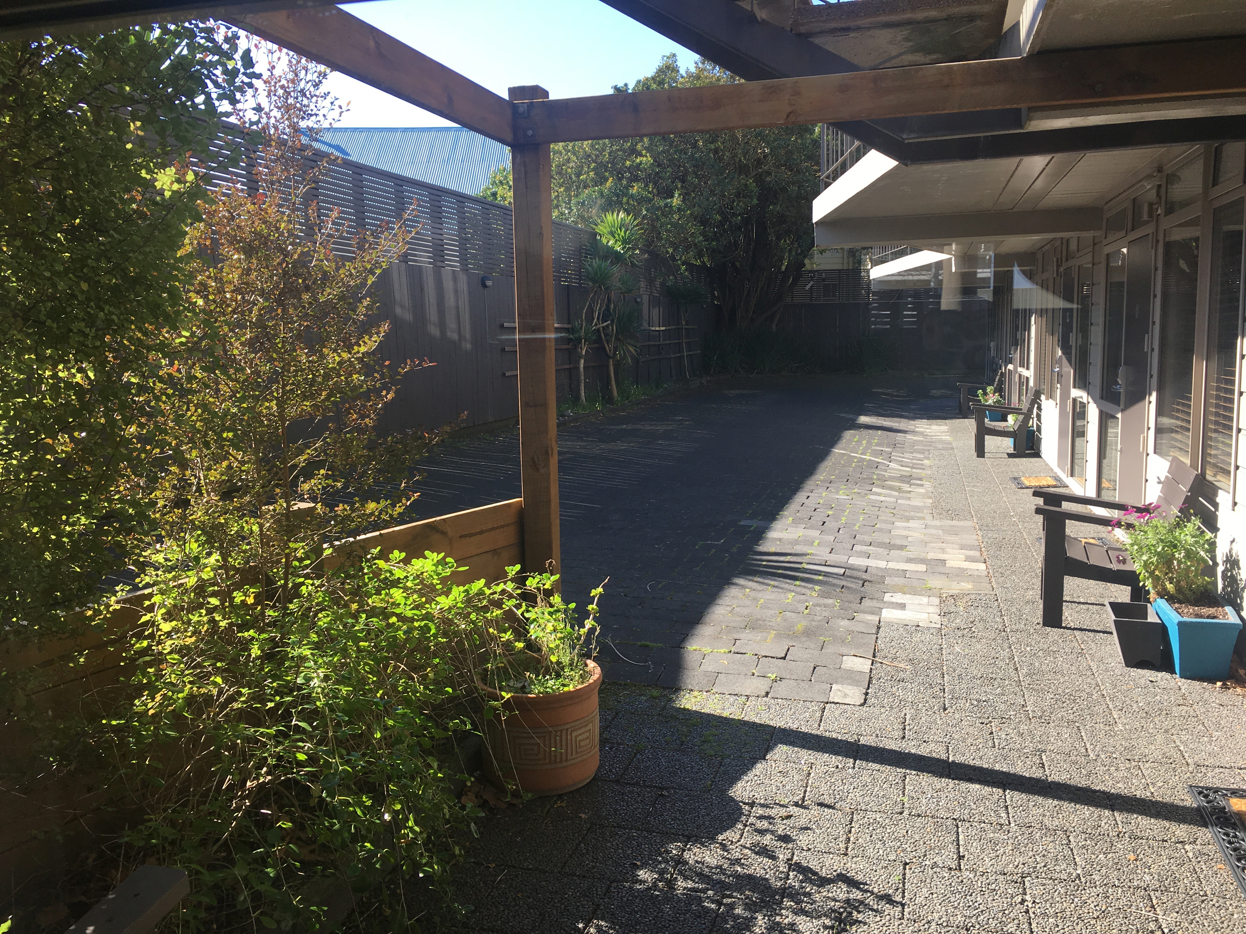 Abaco on Jervois Motel