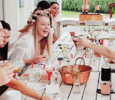 The Fragrance Experience