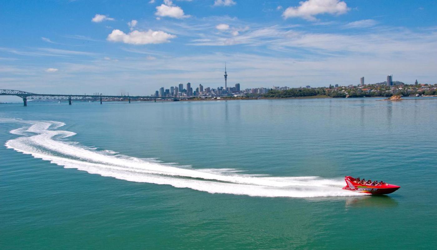 Auckland Adventure Jet