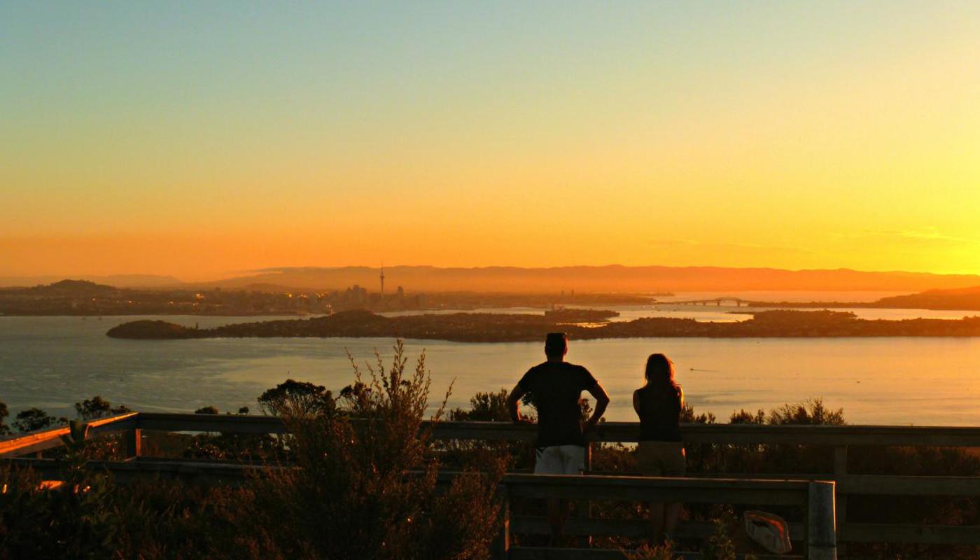 Sea Kayaking in Auckland