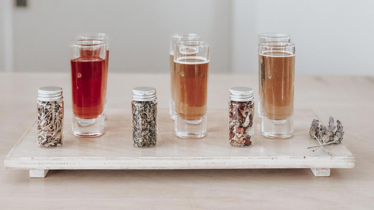 Timmy Smith    Tea Experience