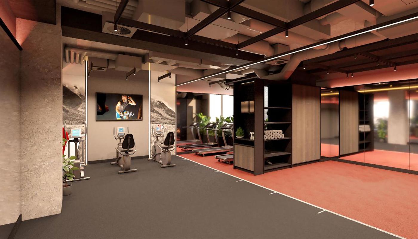 Fitness Centre