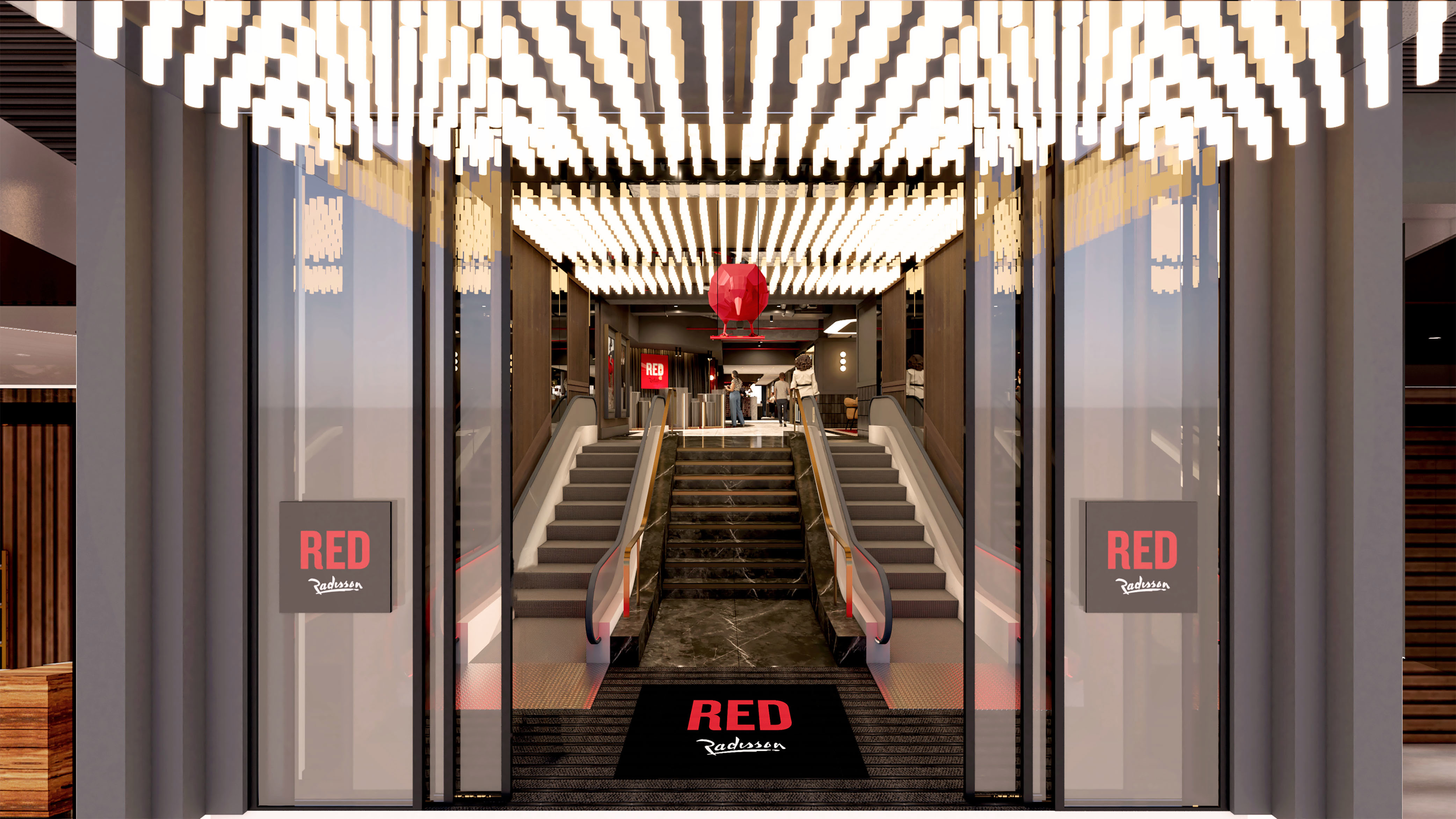 Radisson RED Auckland