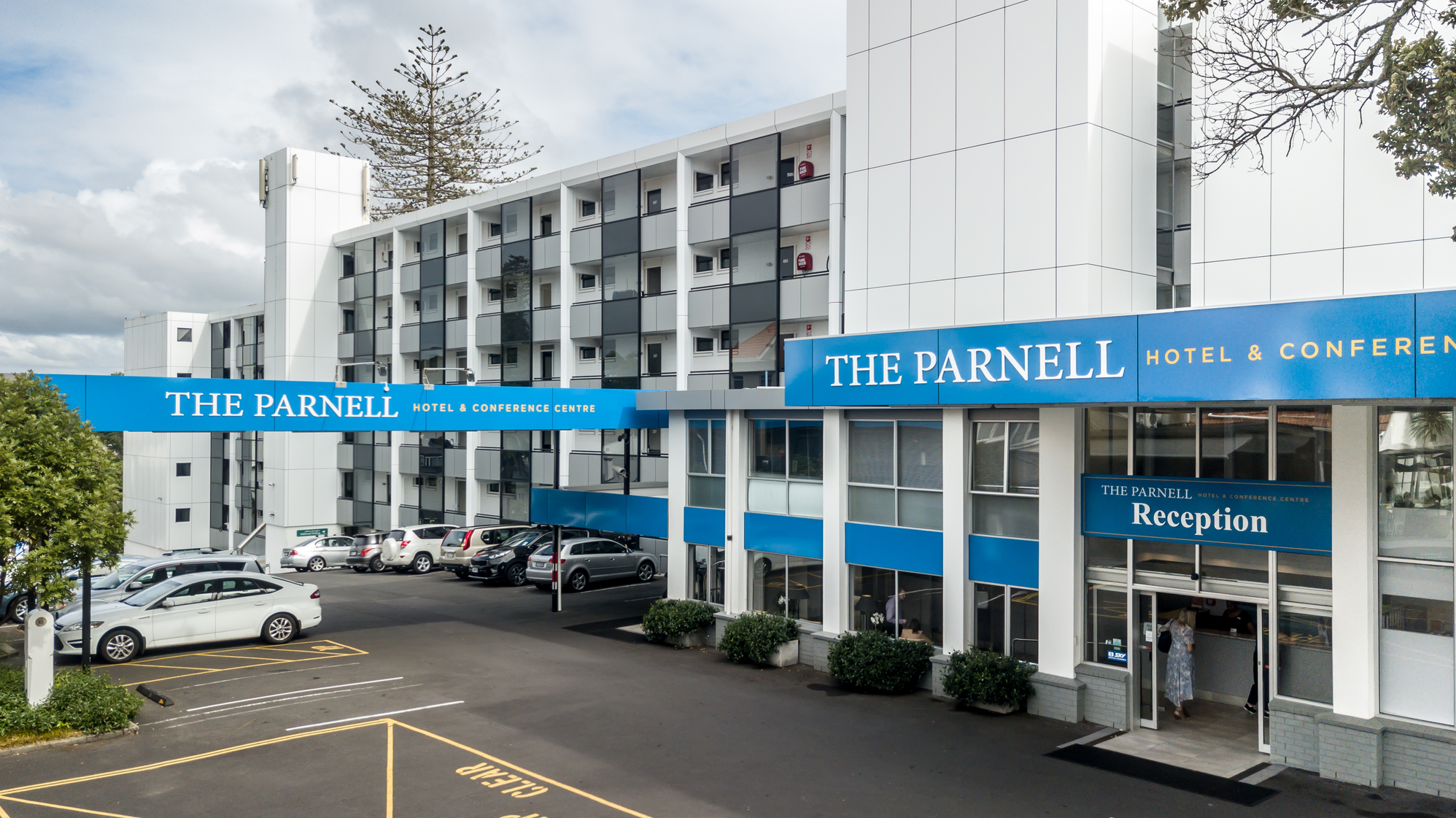 The Parnell  Hotel &  Conference Centre