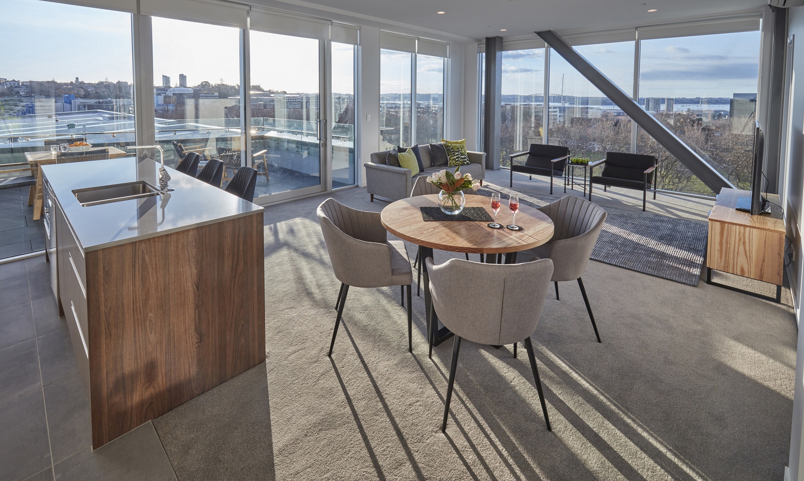 Swiss-Belsuites Victoria Park, Auckland