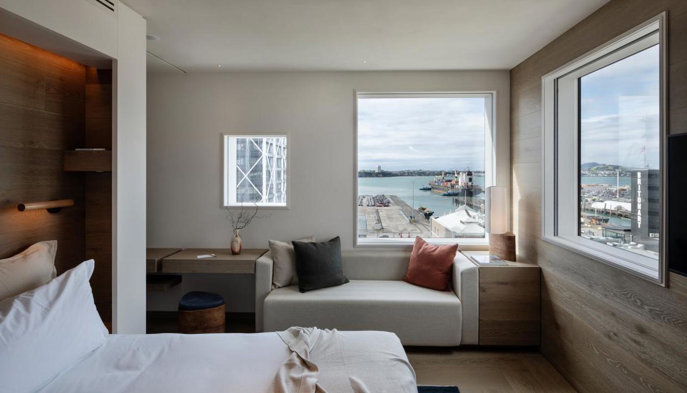 Takutai View Room