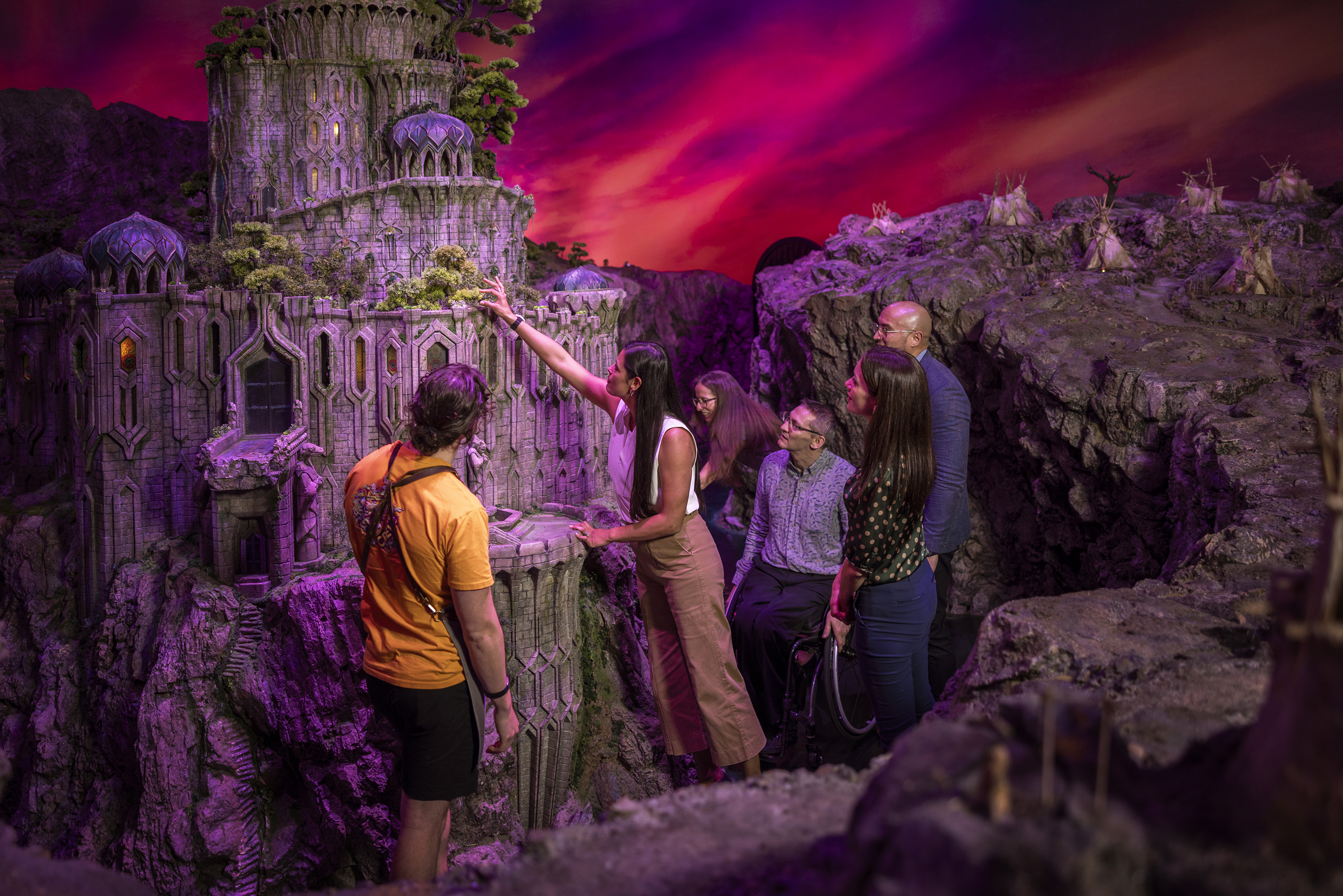 Wētā Workshop Unleashed: Twilight Tour