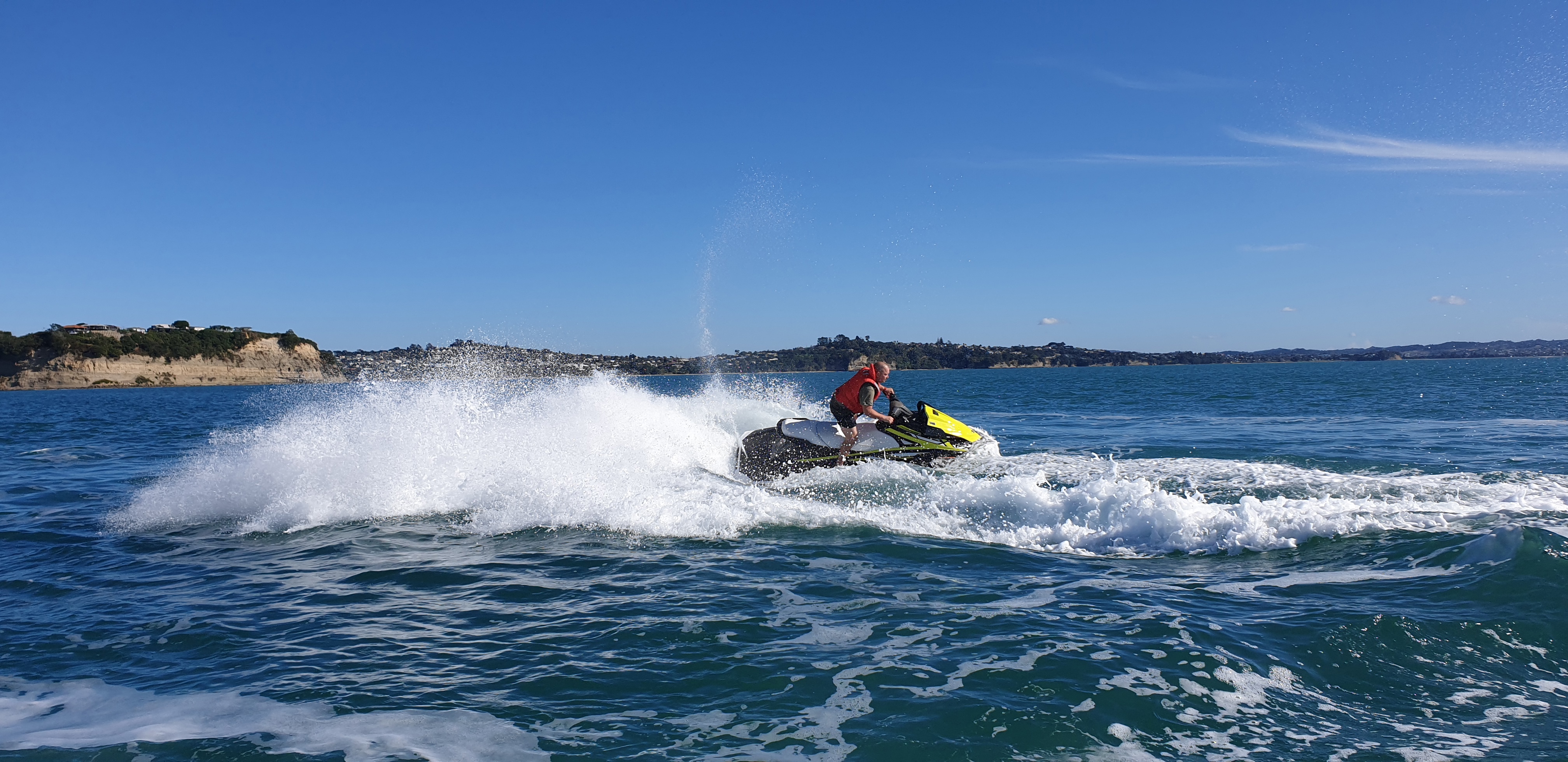 Hibiscus JetSki   Hire & Tours